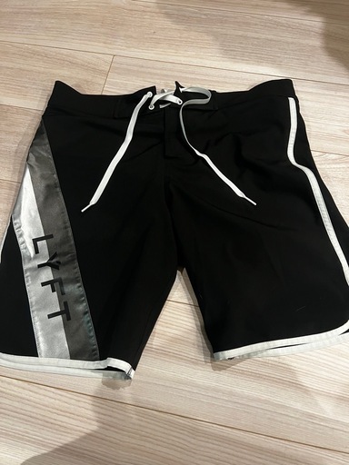 新品/Lyft/ハーフパンツ