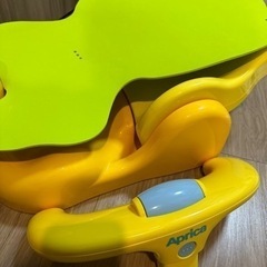 アップリカ バスチェア の画像