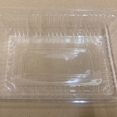 食品トレー　容器　新品未使用品の画像