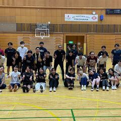 【09/30(月)19時@横浜】スポーツやりませんか？(🏀🏓🏸) 