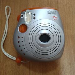 チェキ　instax mini20