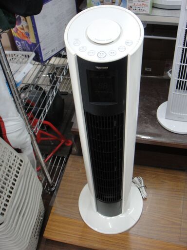 東芝 タワーファン 2015年製 F-DTT50【モノ市場安城店】41