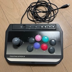 HORI アーケード　ジョイスティック　中古