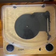 ion レコードプレーヤー MAX LPの画像