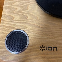 ion レコードプレーヤー MAX LPの画像