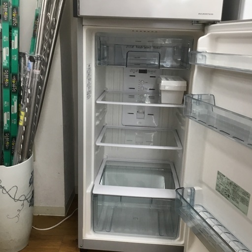 230L 2ドア冷蔵庫 日立 R-23JA(S) 2019年製 エキスパート藤沢辻堂店