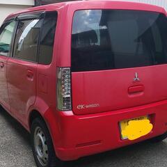 まだまだ元気！丈夫な三菱軽自動車をお譲りします【被災地支援】の画像