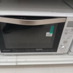 ★ジモティ割あり★電子ﾚﾝｼﾞ高さ（H)--×幅（W)--×奥行(D)--cm【joh2610】