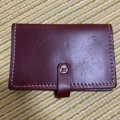 ティンバーランドカード入れ