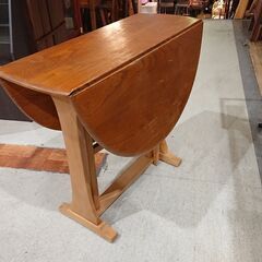 価格見直しました！ERCOL｜アーコール｜ゲートレッグテーブル｜バタフライテーブル