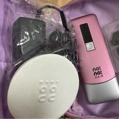 【美品】ヤーマンノーノーヘアスマート　の画像