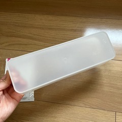 無印良品　ダイソー　収納ボックスの画像