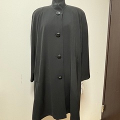 🌺新品　ブラック　フォーマルコート