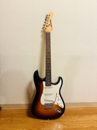 FERNANDES フェルナンデス LE-1Z 3S 美品 ストラトキャスタータイプ