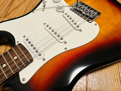 FERNANDES フェルナンデス LE-1Z 3S 美品 ストラトキャスタータイプ