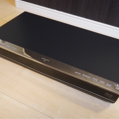 SHARP BD-W550 ブルーレイディスクDVDレコーダー