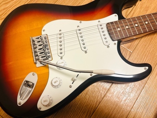 FERNANDES フェルナンデス LE-1Z 3S 美品 ストラトキャスタータイプ
