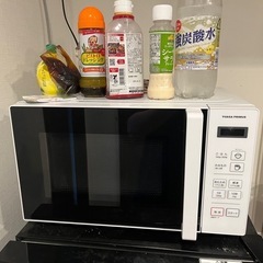 冷蔵庫・洗濯機・電子レンジ