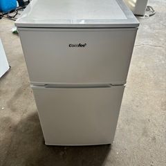 ⭐️ノンフロン冷凍冷蔵庫 RCT90WH/E⭐️