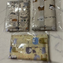 新品‼️　ポケットティッシュ　3個セットの画像
