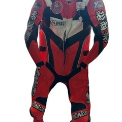 YONEZOレーシングスーツの画像