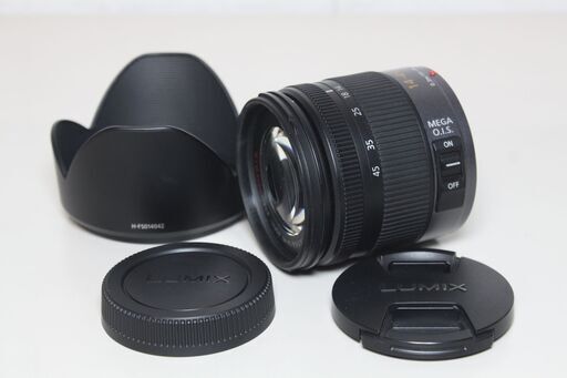 Panasonic/LUMIX G VARIO 14-45mm F3.5-5.6 ASPH MEGA O.I.S./ズームレンズ ④