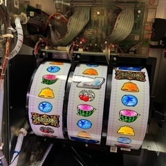 (取り引き終了)スロット　シスタークエスト3の画像