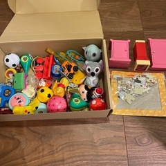 おもちゃセット　