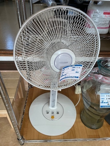 扇風機