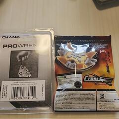 ゴルフ　PROWRENCH 　クロス スパイクの画像