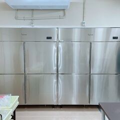 【10/11頃まで】厨房設備・冷凍庫