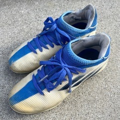 キッズ/スパイク/adidas