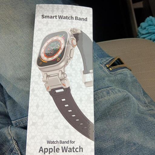 Appleウォッチ用バンド