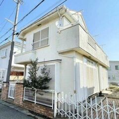 💞敷金なし・礼金なし・仲介手数料なし💞今だけ！初月賃料無料✨ペット可！４LDKの戸建て✨南向き🌞駐車場あり！ - 所沢市