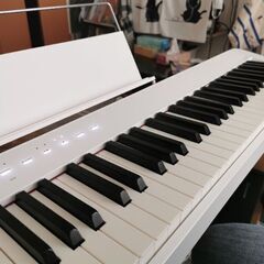 【10月末まで販売】Casio PX-S1000 ホワイト