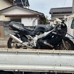 スズキGSX400R