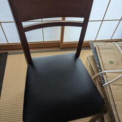 【10/25まて値下げ】ダイニングテーブルセットの画像