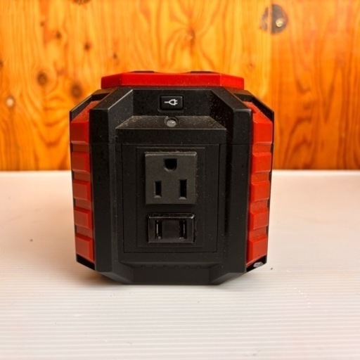 s0927611 通電確認済 ライト点灯 suaoki s270 スアオキ ポータブル