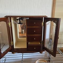 ジュエリーボックスの画像