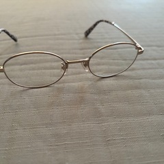 お話し中マリメッコ　メガネの画像