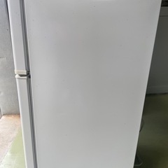 HAIER冷凍冷蔵庫2016年製の画像