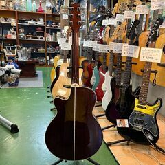 【愛品館八千代店】Takamine PT-108　エレアコの画像