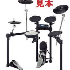 Roland TD -4　電子ドラムセット