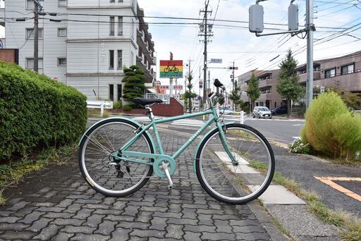 中古車クロスバイク ビアンキ / プリマベーラ【名東店在庫品】