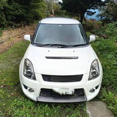 スイフトスポーツZC31S5速MT