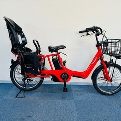 パナソニックギュットアニーズ 8Ah 電動自転車【中古】【G69G55187】