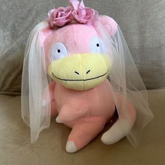 ウェディングベール　ヤドン