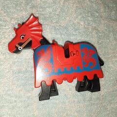 レゴブロック　LEGO　馬　