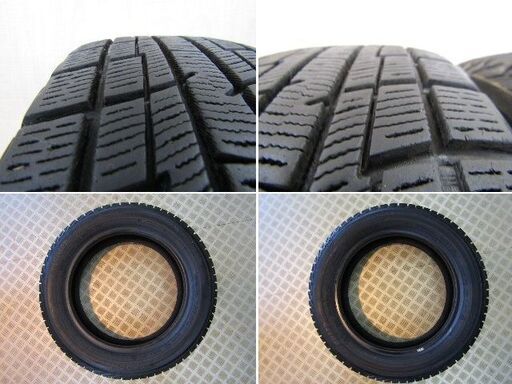 【スタッドレスタイヤ】ヨコハマ アイスガード ＩＧ３０　１５５／６５Ｒ１４　４本セット