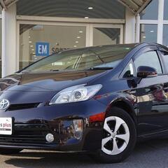 【自社ローン】プリウス 1.8S　まだまだ6万㎞台！　☆オンライン商談OKの画像
